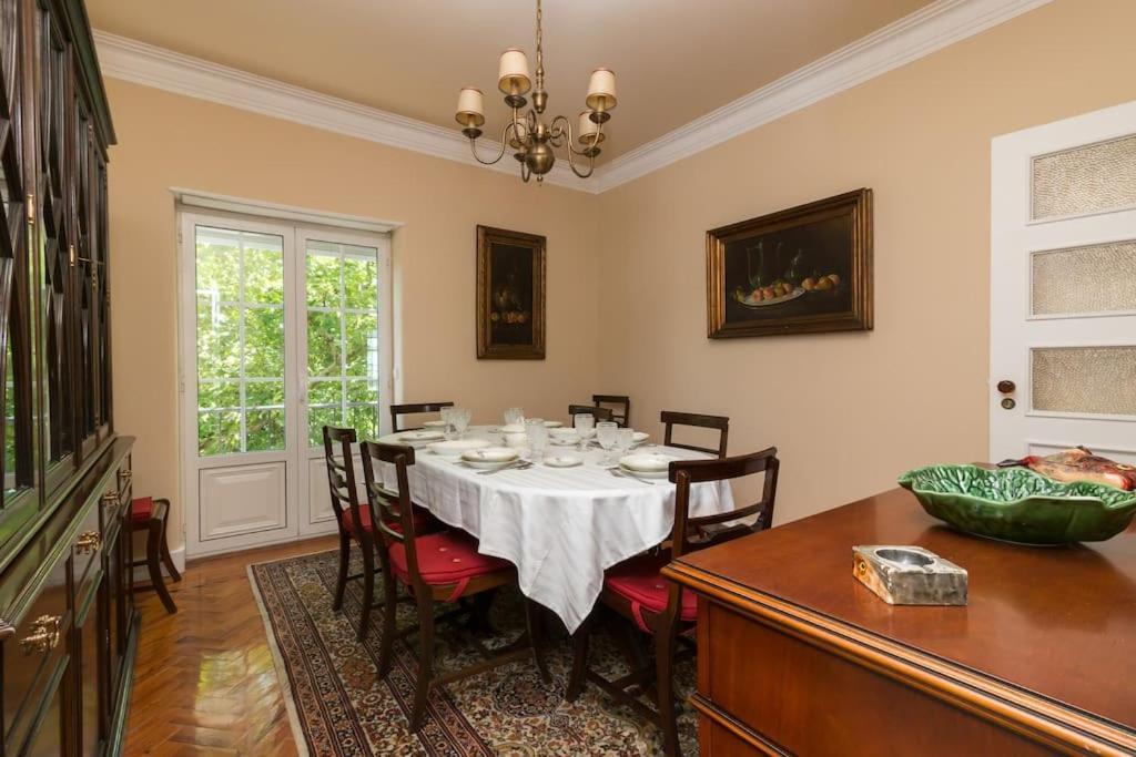 Apartment Varanda Dos Poetas Lisbon